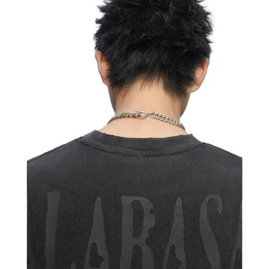 VALABASAS FALLEN EMPIRE VINTAGE TEE by VALABASAS