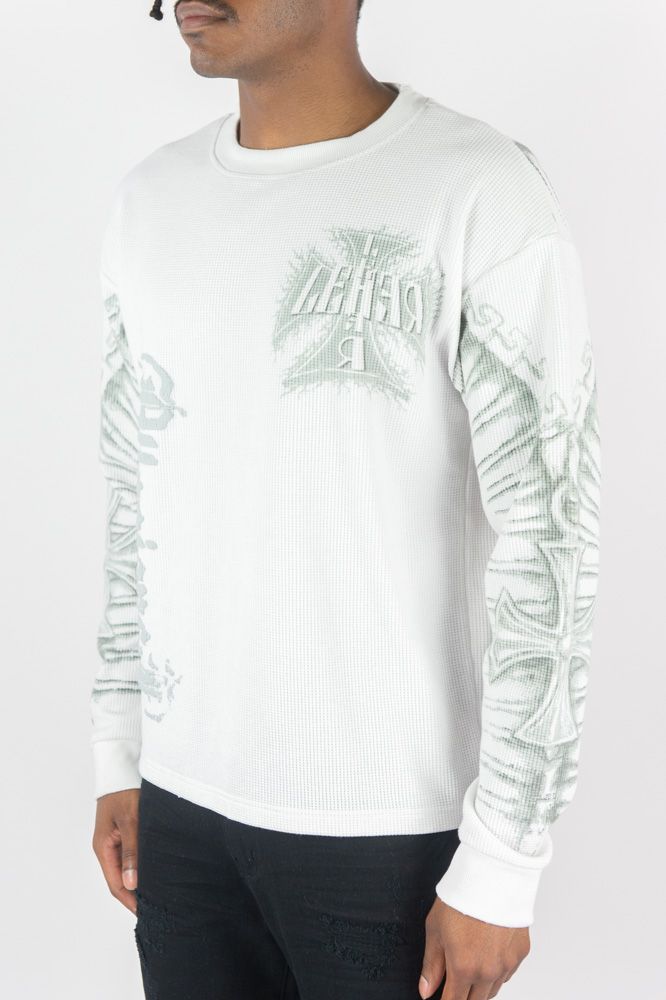 R3BEL IRON SPINE THERMAL by REBEL DNMT