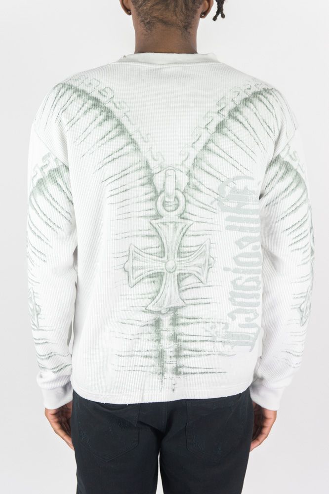 R3BEL IRON SPINE THERMAL by REBEL DNMT