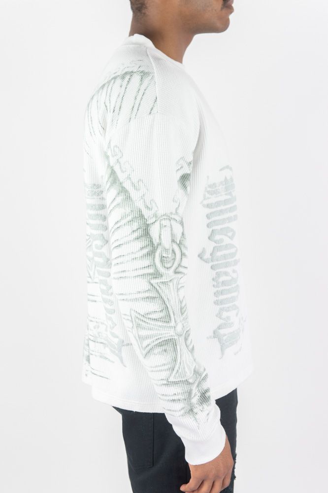R3BEL IRON SPINE THERMAL by REBEL DNMT