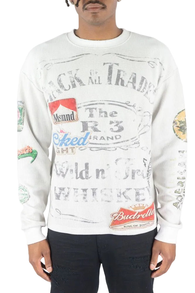 R3BEL JACK THERMAL by REBEL DNMT