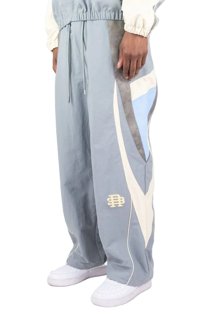 R3BEL WINDBREAKER PANTS by REBEL DNMT