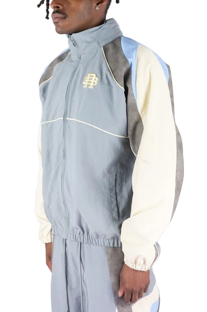 R3BEL WINDBREAKER JACKET by REBEL DNMT