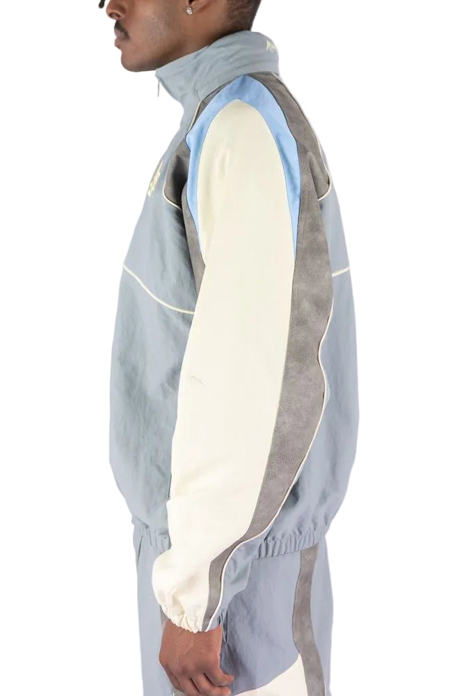 R3BEL WINDBREAKER JACKET by REBEL DNMT