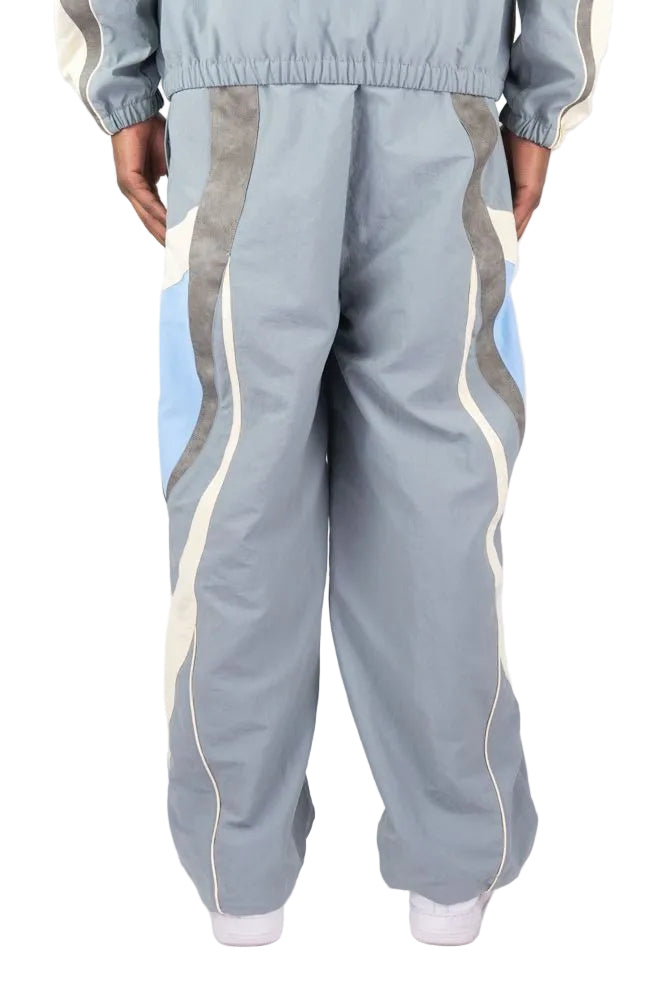 R3BEL WINDBREAKER PANTS by REBEL DNMT