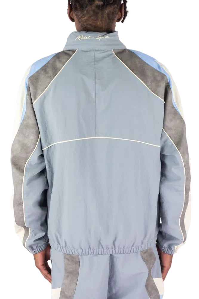 R3BEL WINDBREAKER JACKET by REBEL DNMT