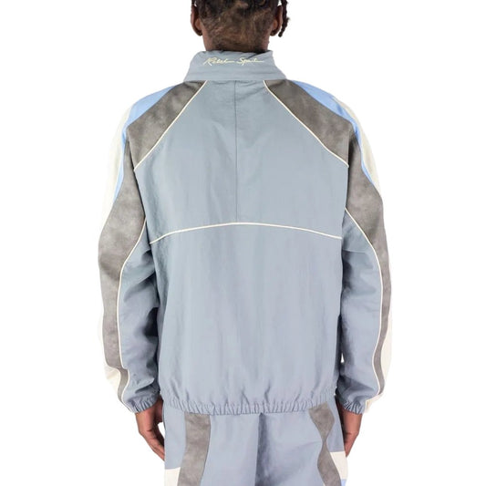 R3BEL WINDBREAKER JACKET by REBEL DNMT