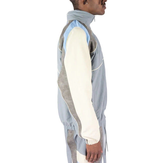 R3BEL WINDBREAKER JACKET by REBEL DNMT