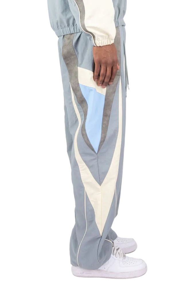 R3BEL WINDBREAKER PANTS by REBEL DNMT