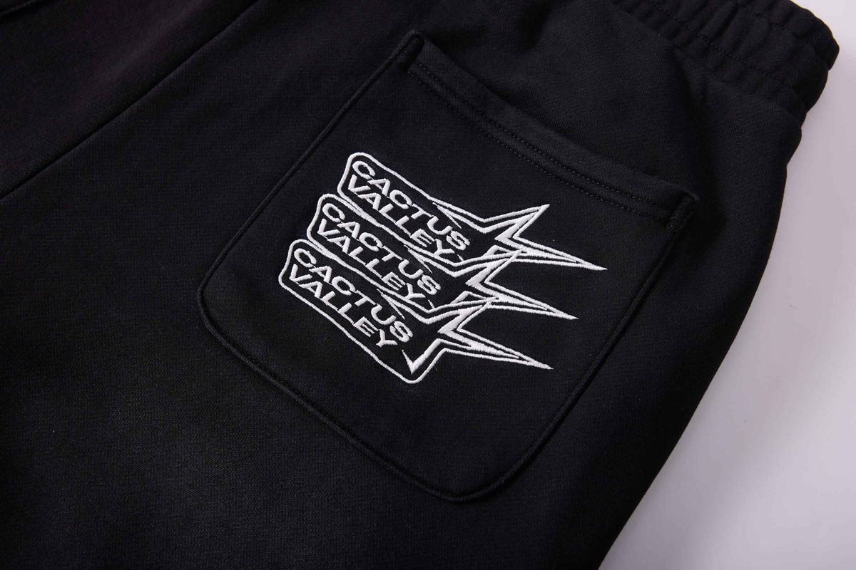 CACTUS VALLEY X3 CRYSTAL SWEATPANTS by AZVA