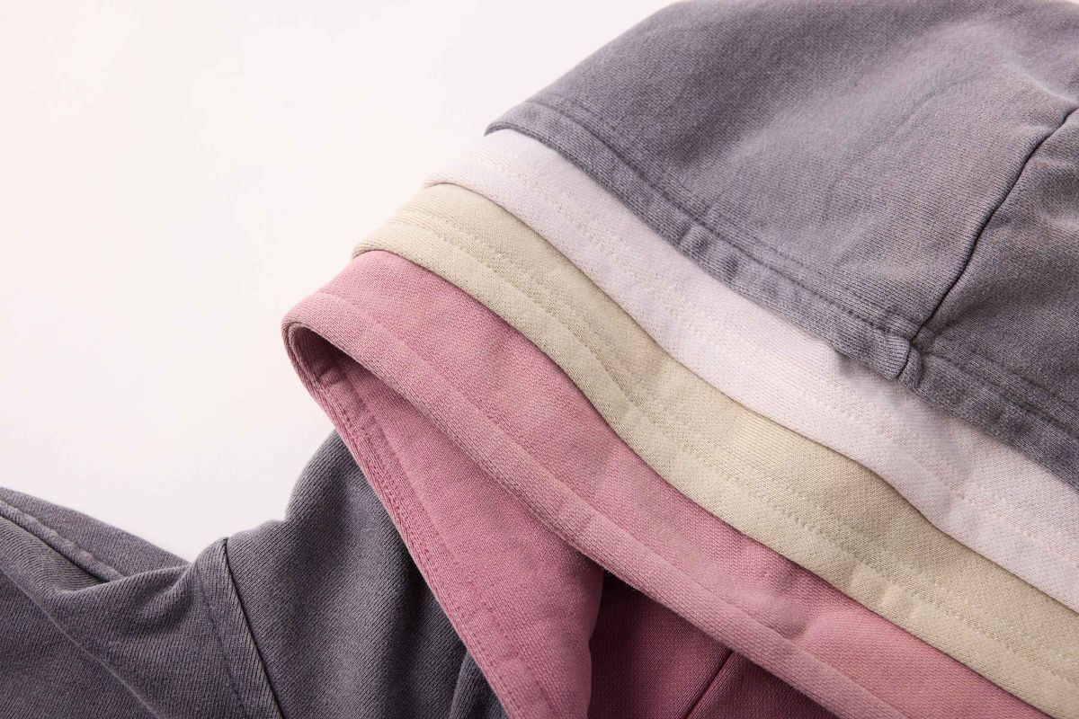 CACTUS VALLEY QUAD HOODIE by AZVA