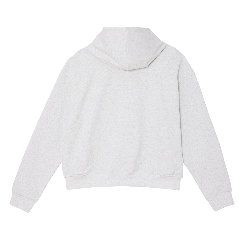 CACTUS VALLEY CRYSTAL CACTUS ZIPUP HOODIE by AZVA