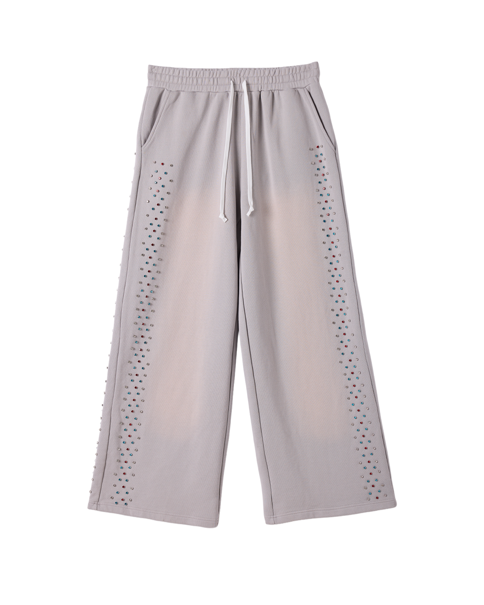 CACTUS VALLEY CRYSTAL VALLEY SWEATPANTS by AZVA