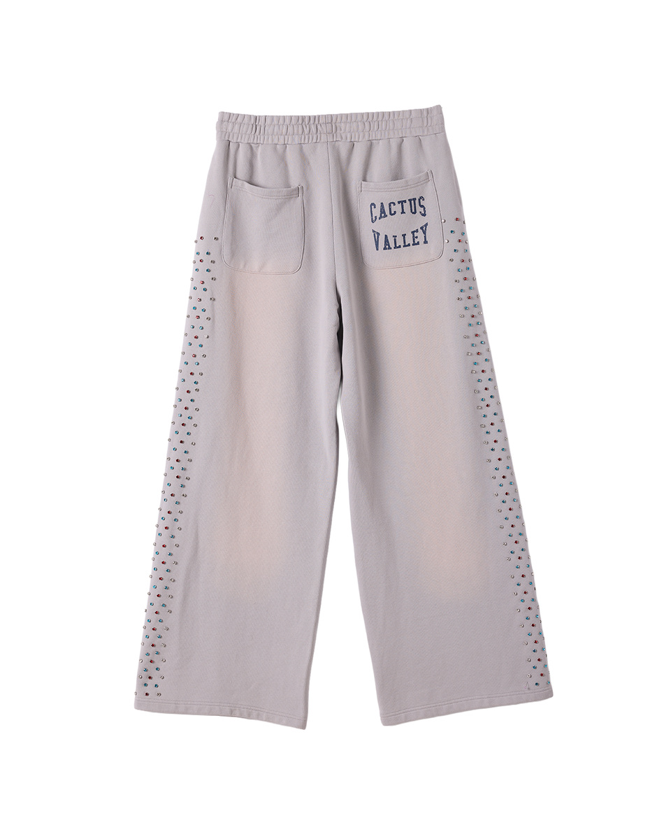 CACTUS VALLEY CRYSTAL VALLEY SWEATPANTS by AZVA