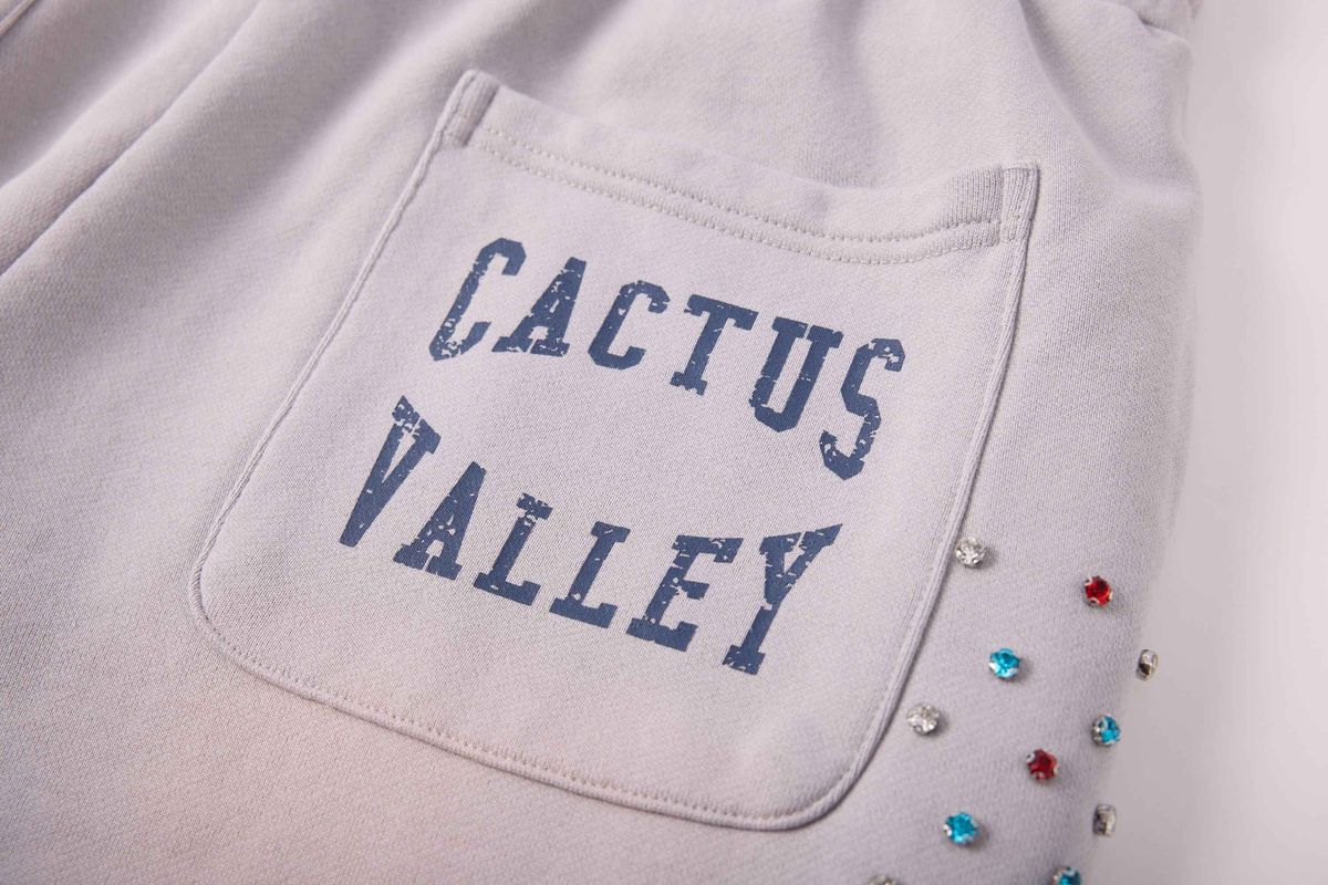 CACTUS VALLEY CRYSTAL VALLEY SWEATPANTS by AZVA