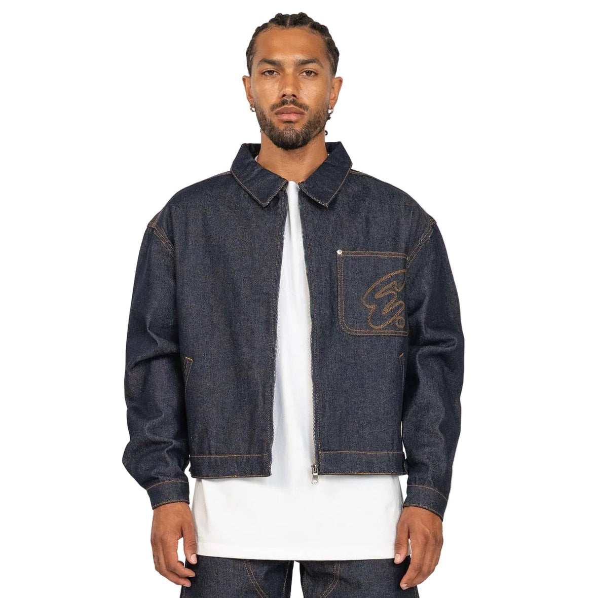 EPTM PERFECT DENIM JACKET by EPTM