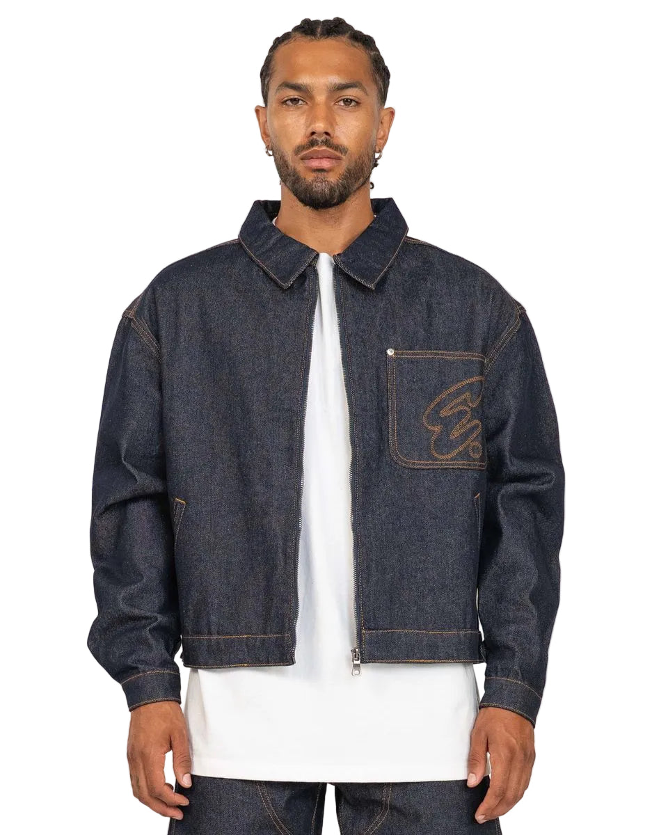 EPTM PERFECT DENIM JACKET by EPTM