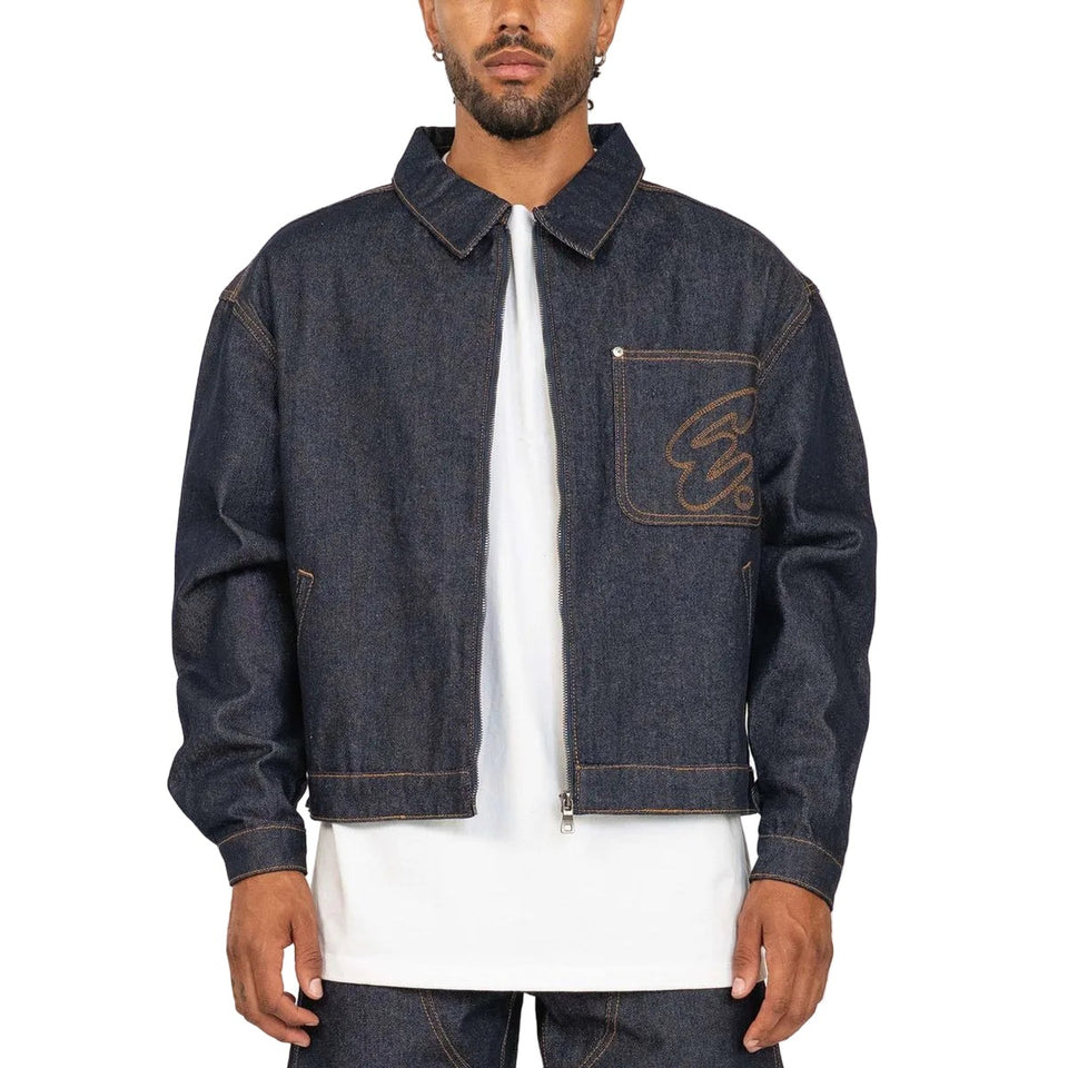 EPTM PERFECT DENIM JACKET by EPTM