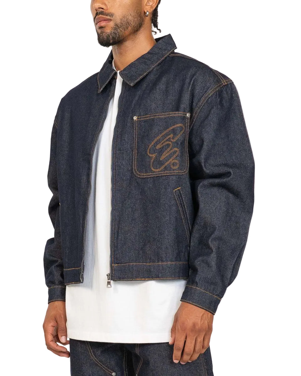 EPTM PERFECT DENIM JACKET by EPTM