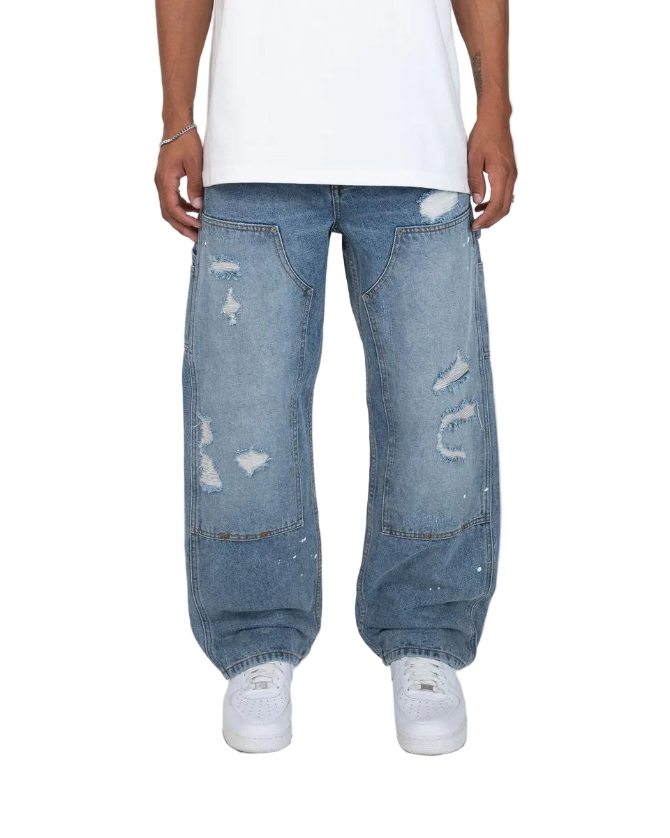 EPTM MERIT CARPENTER JEANS by Mitchell and Ness