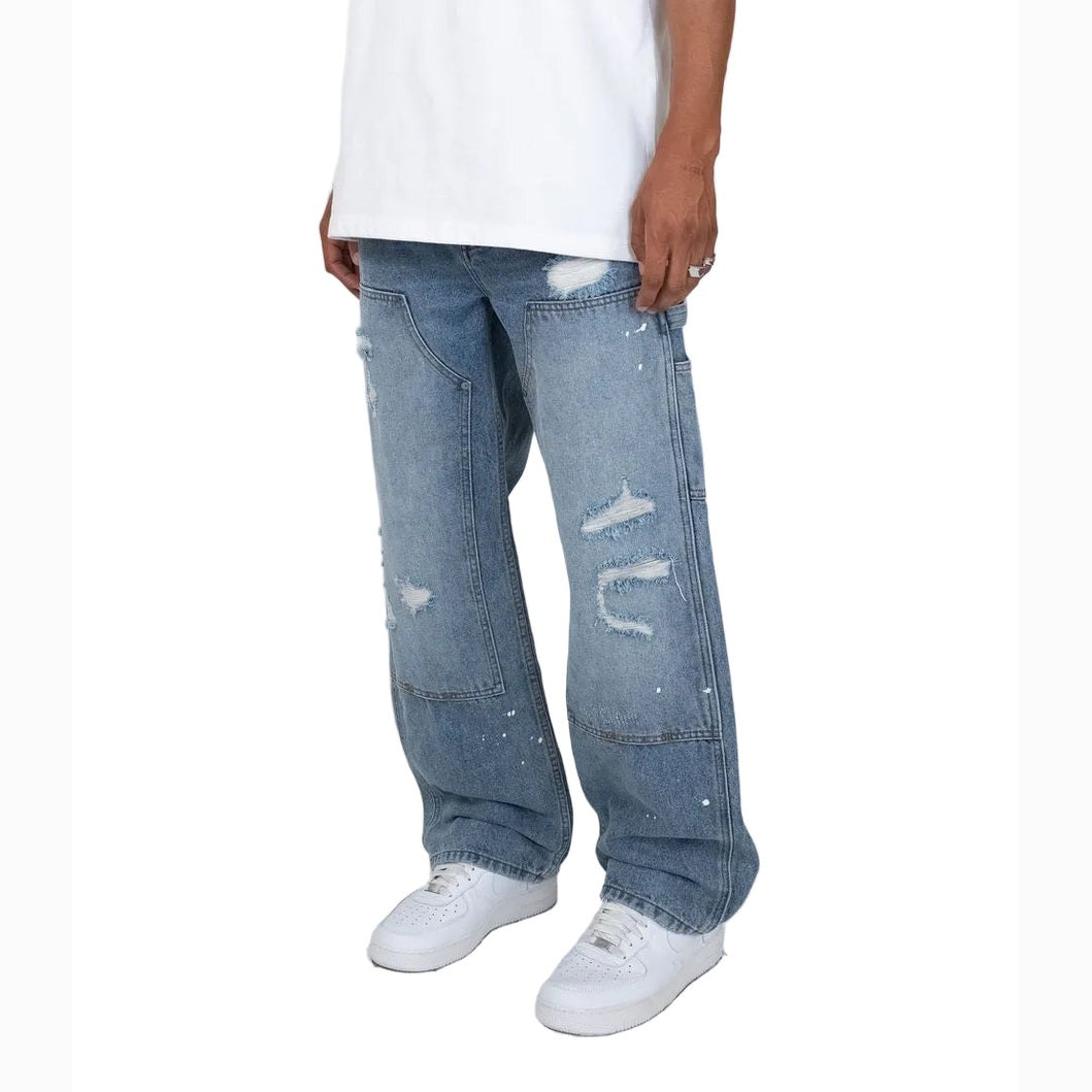 EPTM MERIT CARPENTER JEANS by Mitchell and Ness