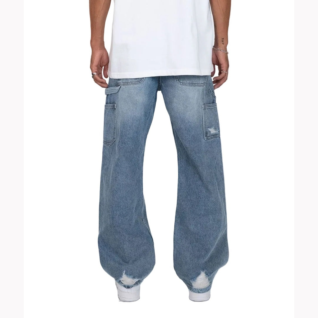 EPTM MERIT CARPENTER JEANS by Mitchell and Ness