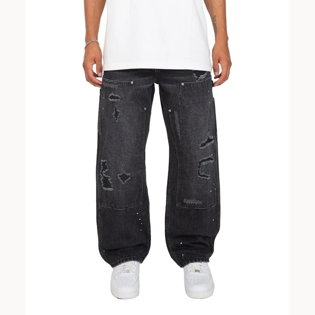 EPTM MERIT CARPENTER JEANS by Mitchell and Ness