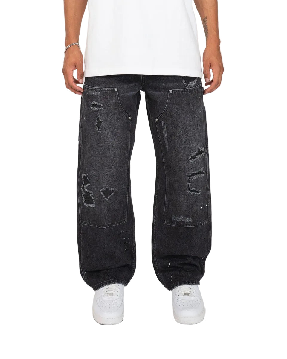 EPTM MERIT CARPENTER JEANS by Mitchell and Ness