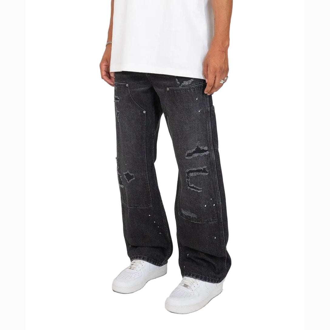 EPTM MERIT CARPENTER JEANS by Mitchell and Ness