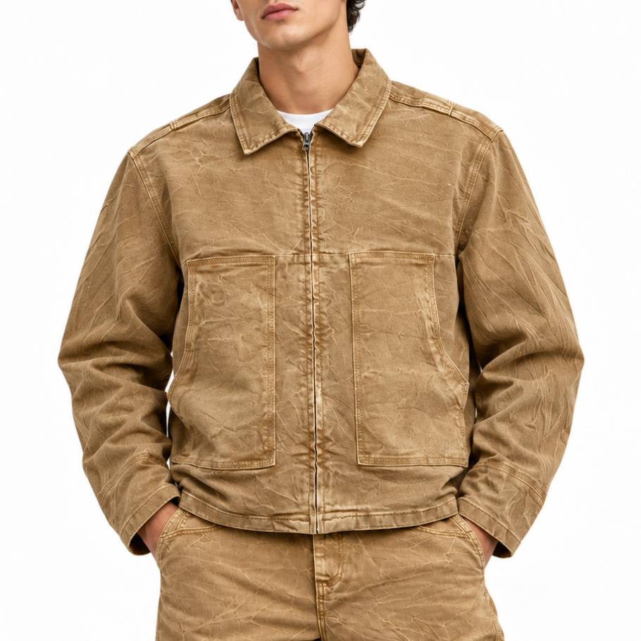 WAIMEA CARGO JACKET by Waimea