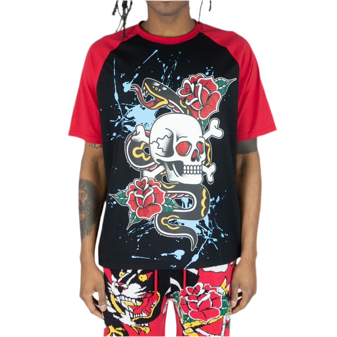 REBEL MINDS 151-145-BLACK