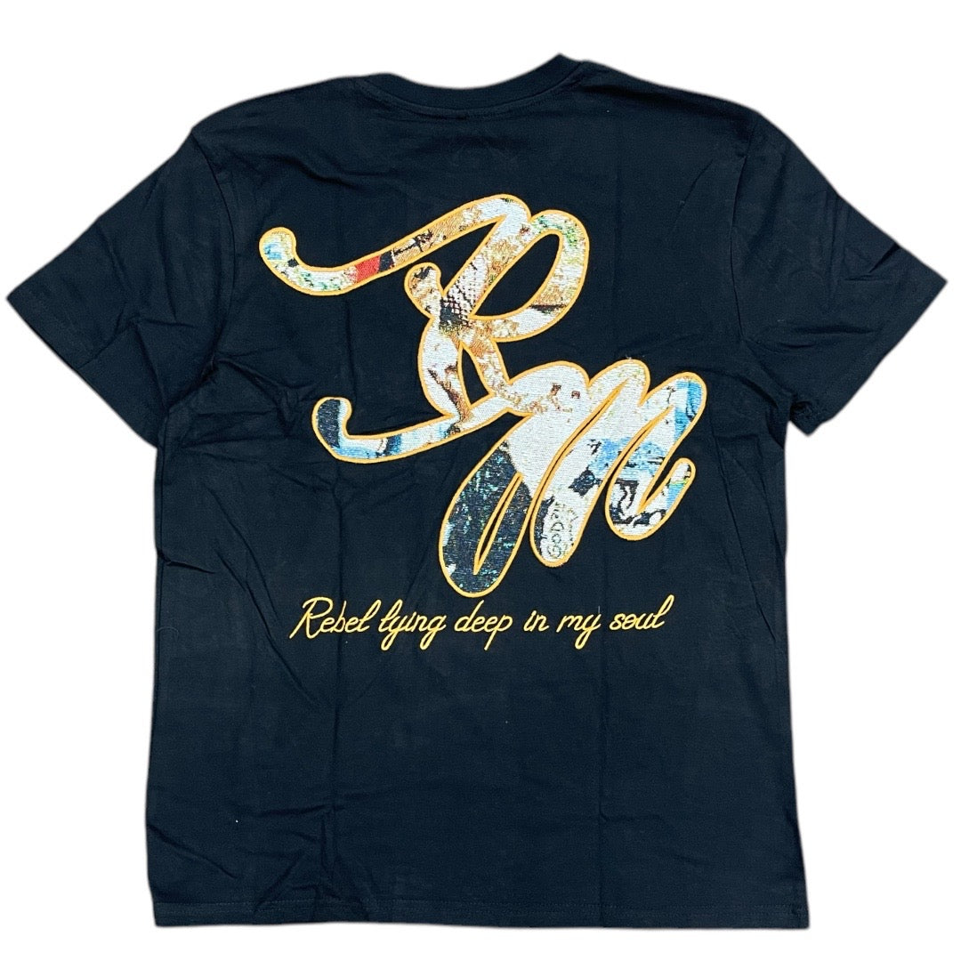 REBEL MINDS 151-131-BLACK