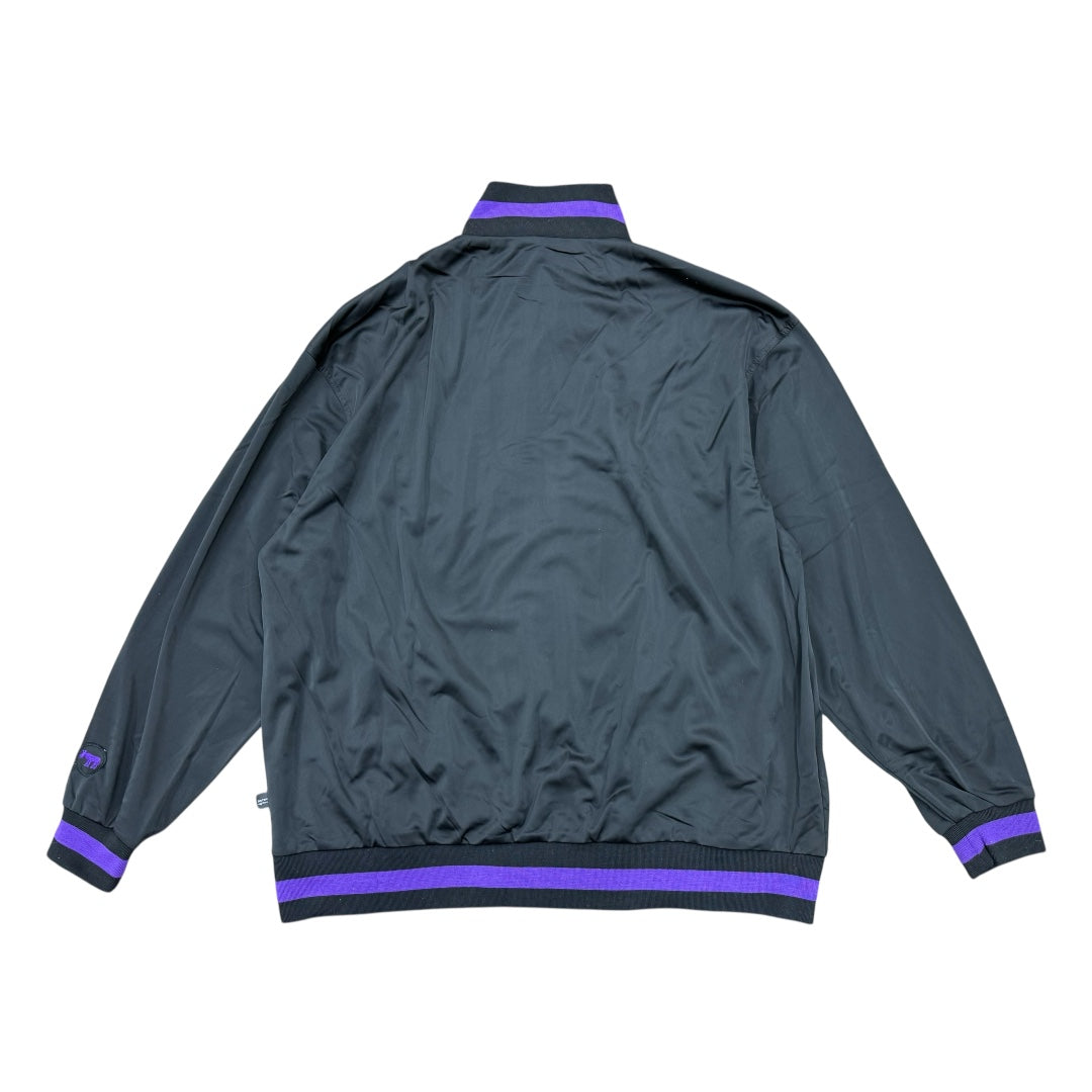 DISTRICT 81 TRACK JACKET-BLACK/PURPLE