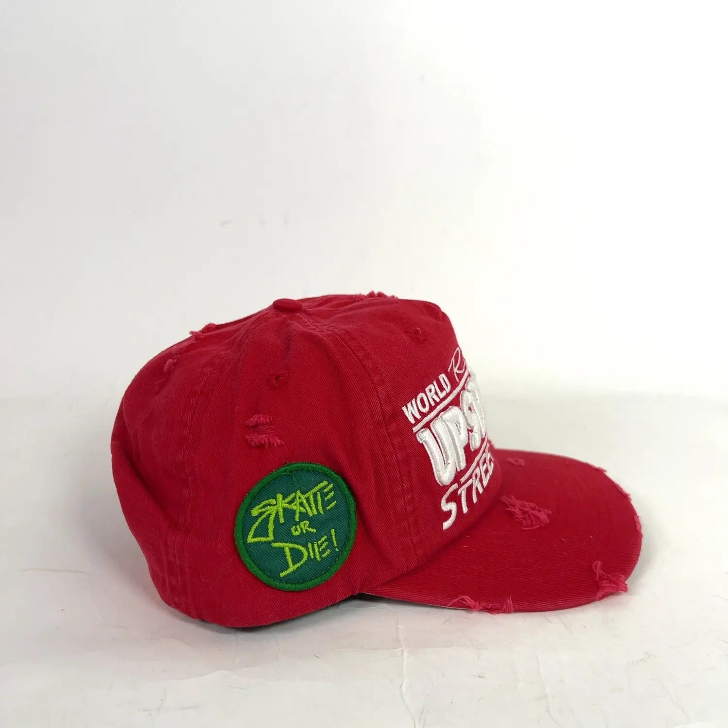 Up7Skate Street Team Hat by UP7SKATE
