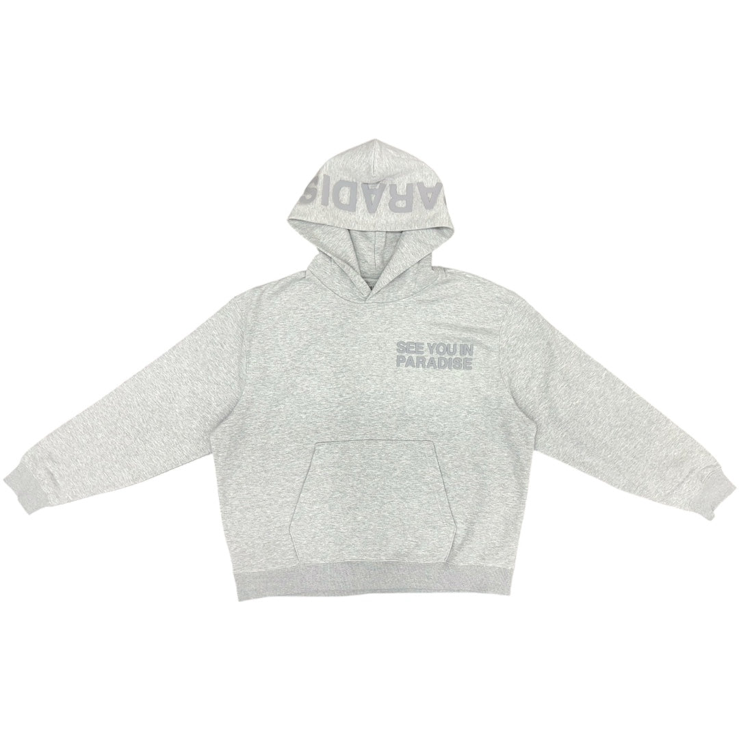 JORDAN CRAIG PARADISE HOODY GREY