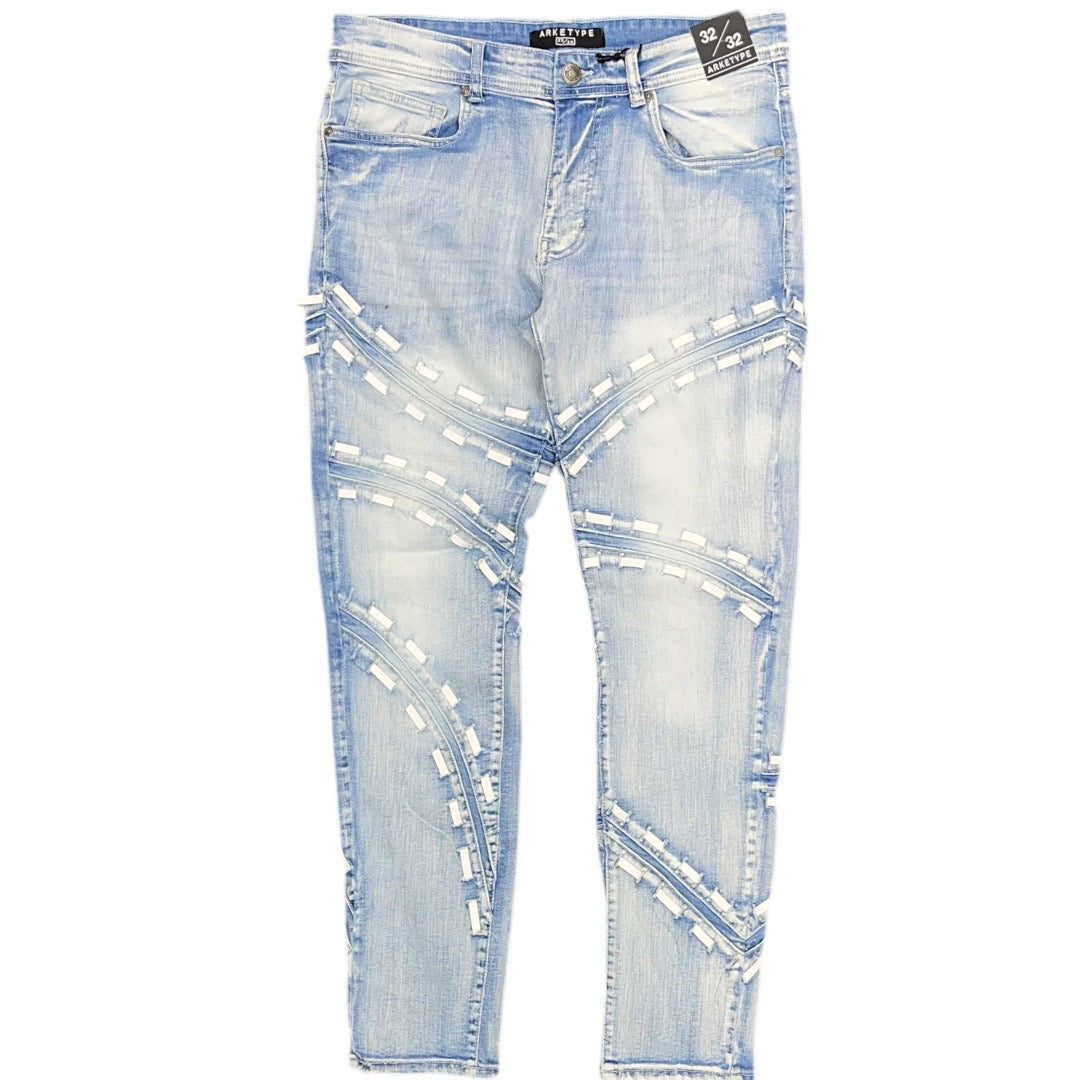 ARKETYPE P425-LT.BLUE