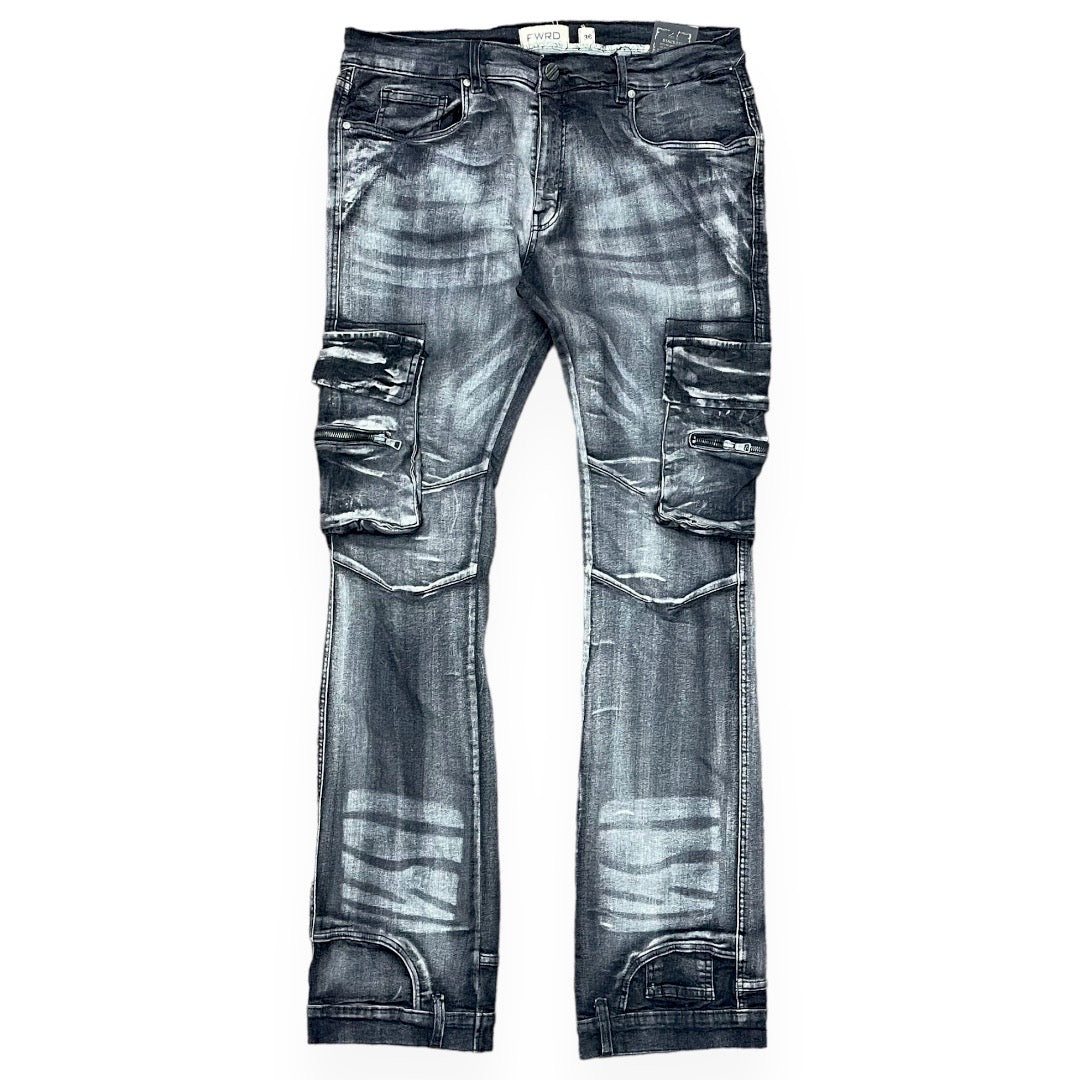 FWRD 33957B-BLACK WASH