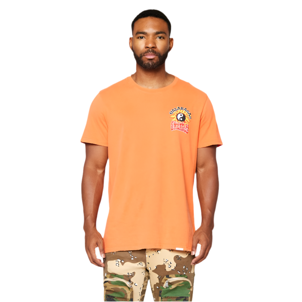 VALABASAS VLBS90048-ORANGE