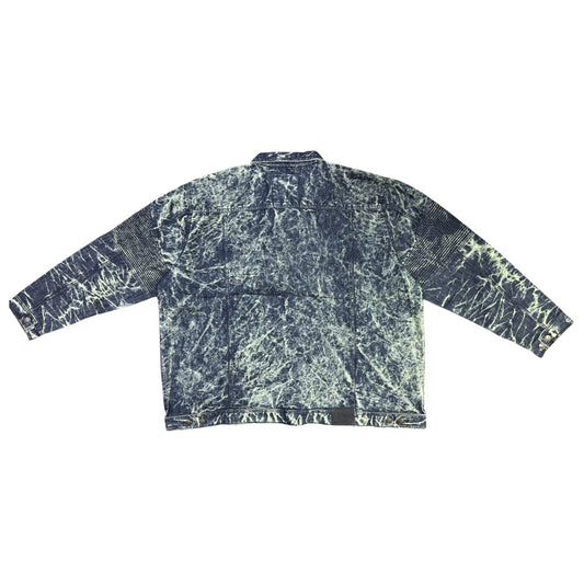 VENO DENIM JACKET by Veno