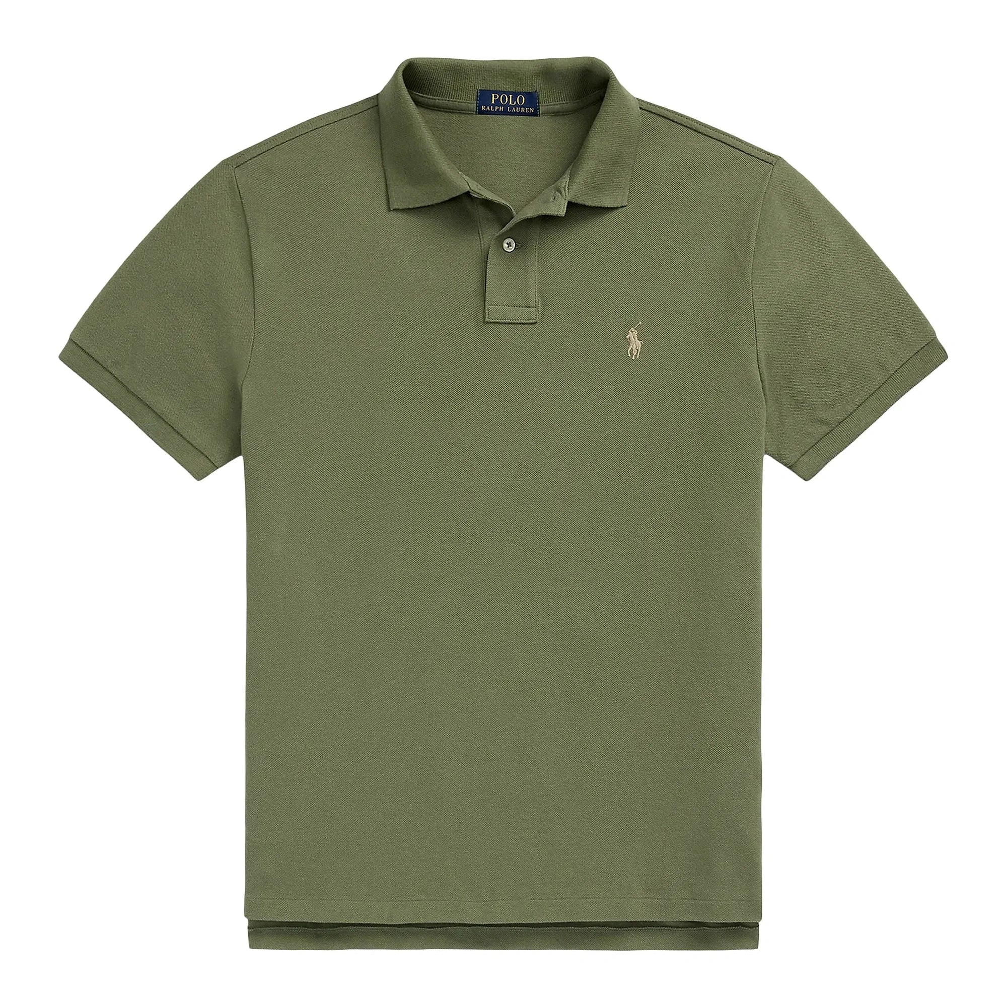 RALPH LAUREN SOFT COTTON POLO SHIRT by Ralph Lauren