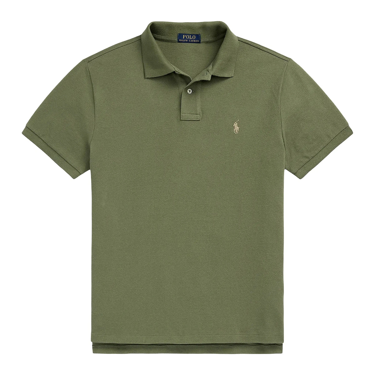 RALPH LAUREN SOFT COTTON POLO SHIRT by Ralph Lauren