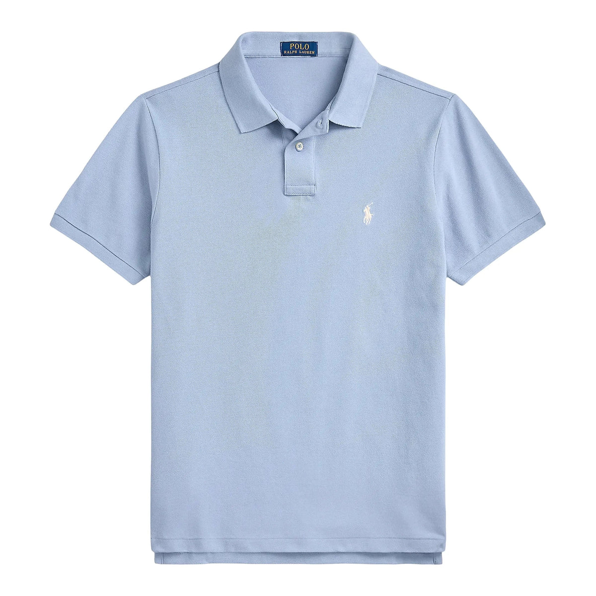 RALPH LAUREN SOFT COTTON POLO SHIRT by Ralph Lauren