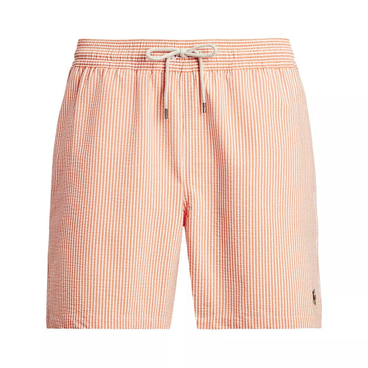 POLO RALPH LAUREN 711957784004-ORANGE/WHITE by RALPH LAUREN