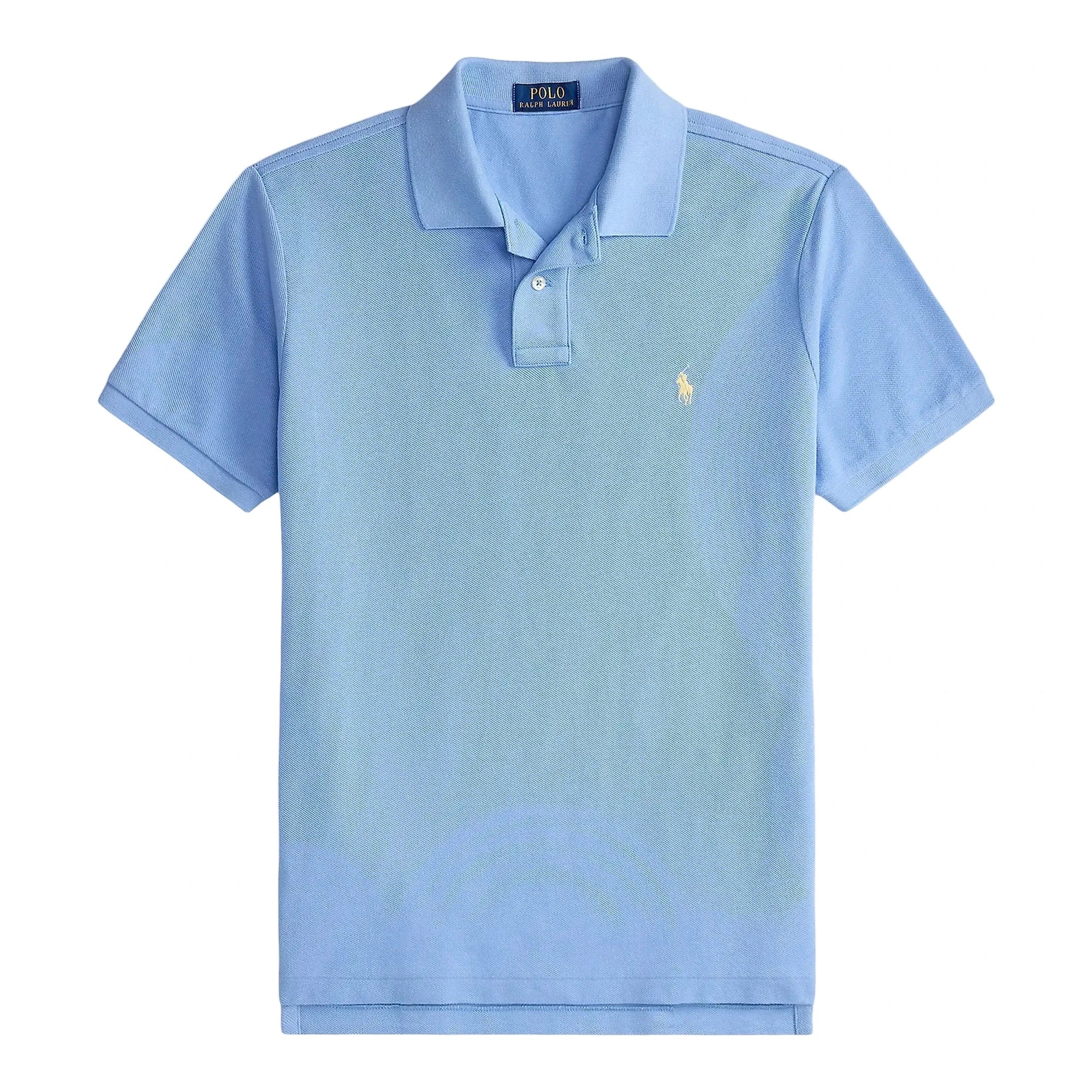 RALPH LAUREN SOFT COTTON POLO SHIRT by Ralph Lauren