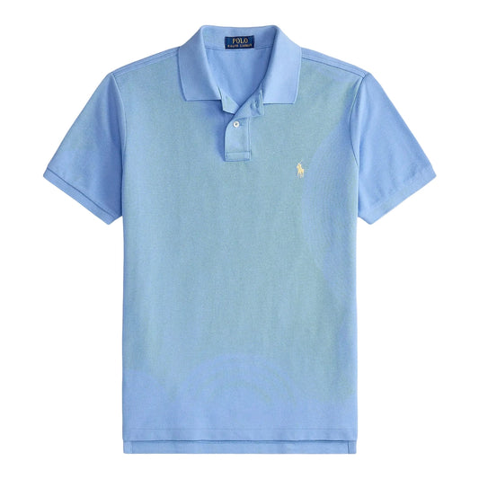 RALPH LAUREN SOFT COTTON POLO SHIRT by Ralph Lauren