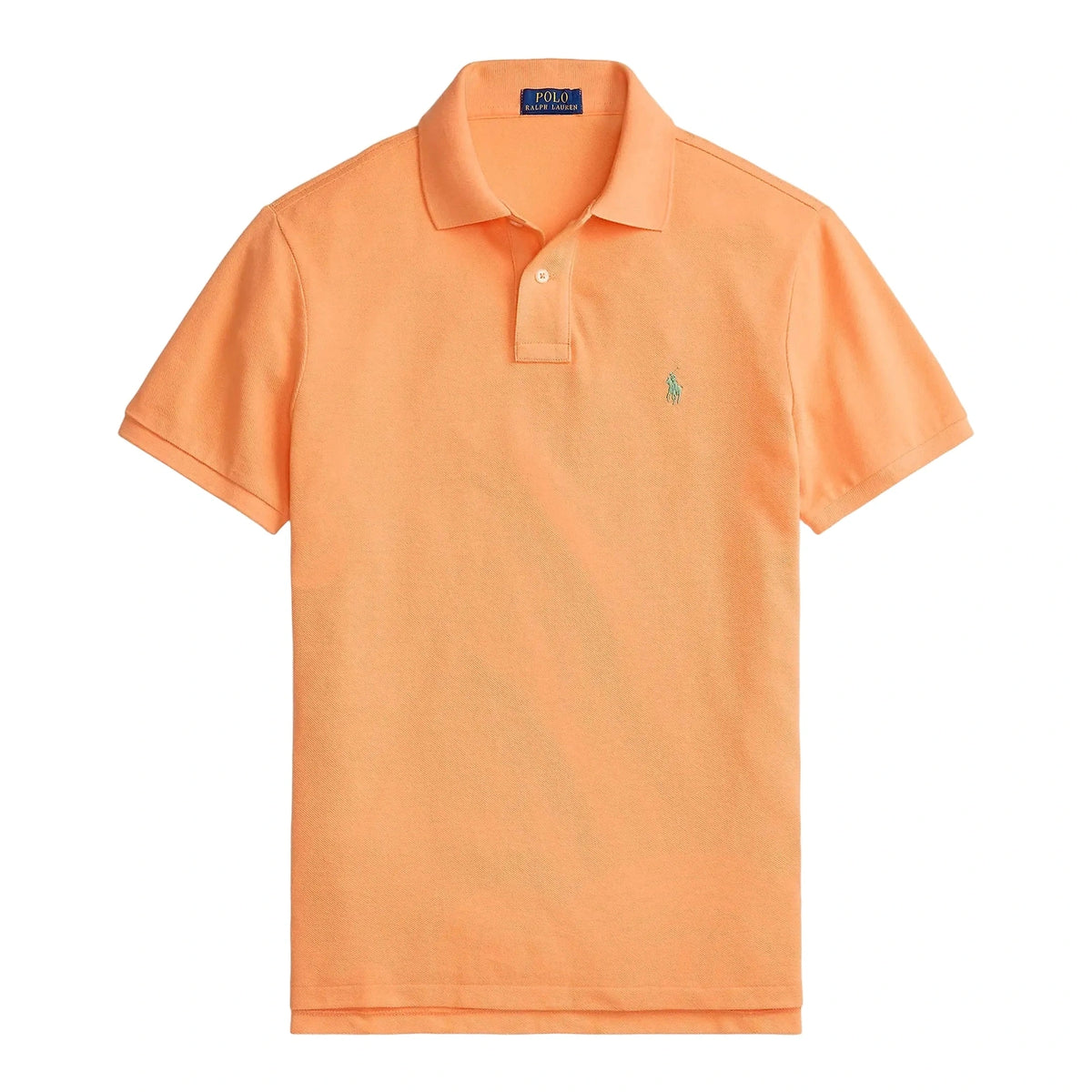 RALPH LAUREN SOFT COTTON POLO SHIRT by Ralph Lauren