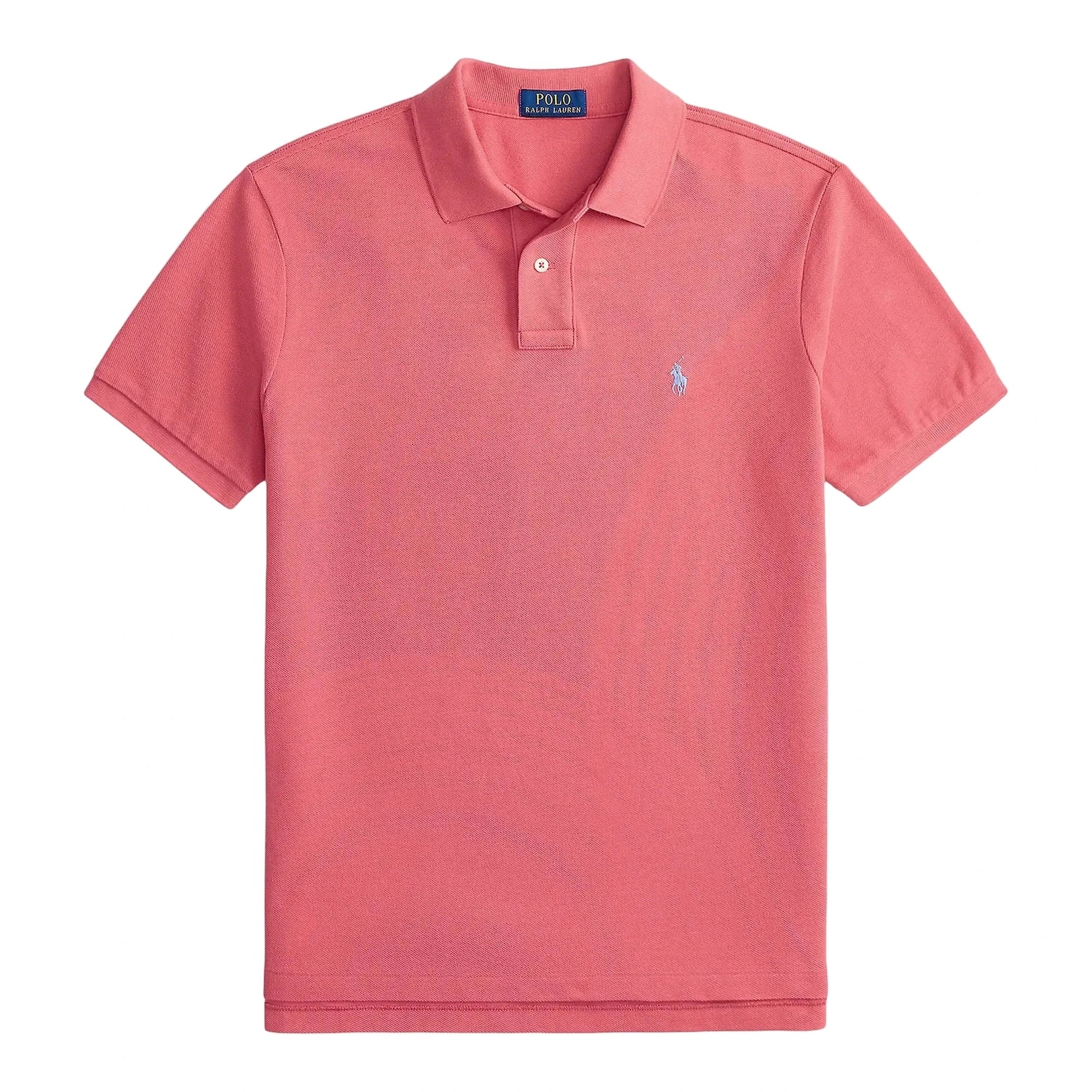 RALPH LAUREN SOFT COTTON POLO SHIRT by Ralph Lauren