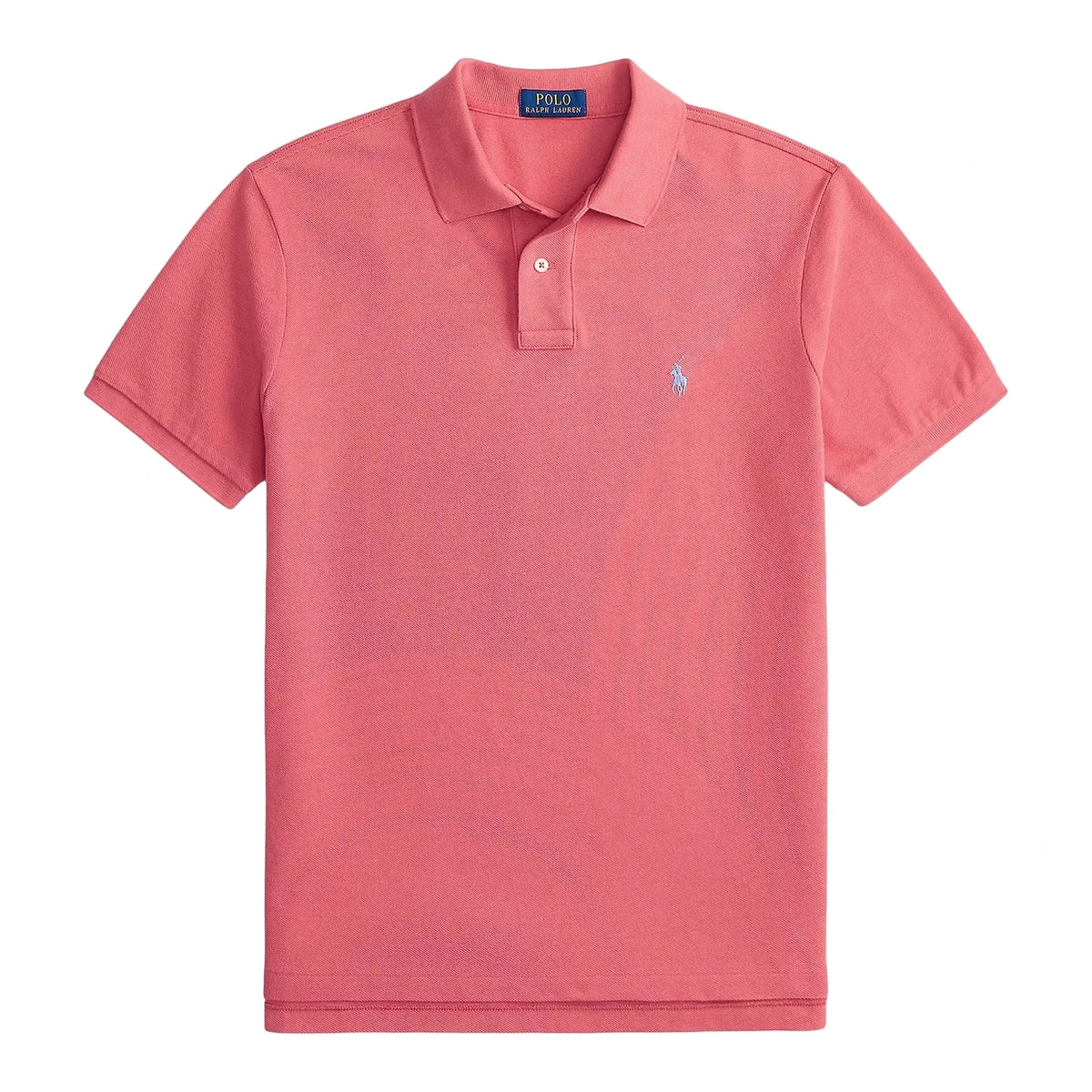 RALPH LAUREN SOFT COTTON POLO SHIRT by Ralph Lauren