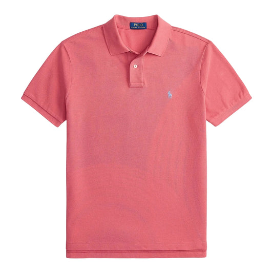 RALPH LAUREN SOFT COTTON POLO SHIRT by Ralph Lauren