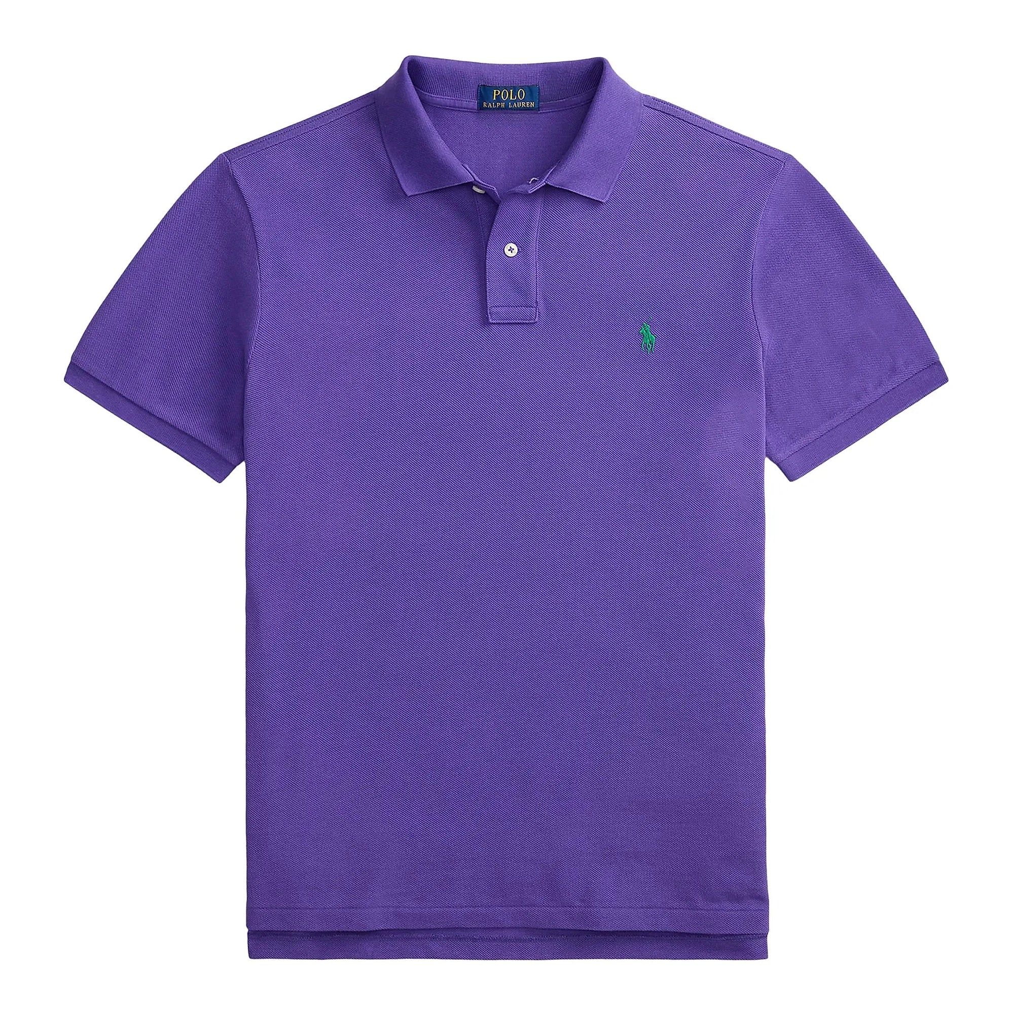 RALPH LAUREN SOFT COTTON POLO SHIRT by Ralph Lauren
